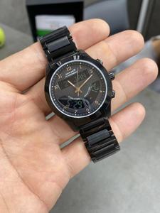 AL harameen xem không thấm nước islamic kỹ thuật số azan xem quran Bookmark qibla hướng gregorian/Hijri lịch trăng tuổi hàng ngày - Product Image 3