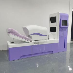 2026 Colon Hydrotherapy Hydrotherapy Bed Medical Colon Detox Cleansing Hydrotherapy Machine <b>Physical</b> Therapy Equipment - Product Image 1
