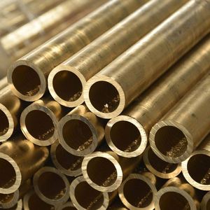 Tube de cuivre isolé thermiquement de 12 pouces de forme ronde sans couture flexible de ventes d'usine/tube de cuivre/tuyaux de cuivre - Product Image 3