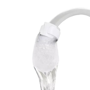 Filtre purificateur d'eau pour robinet, eau froide et chaude, usage domestique et cuisine, tissu non tissé, nettoyage facile - Product Image 3