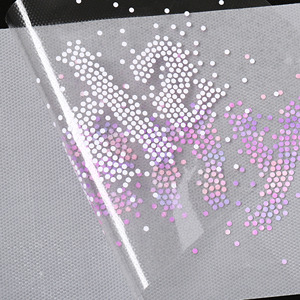 Justaucorps <span class=keywords><strong>GRS</strong></span> Sparkle Champion avec impression négative éblouissante, transfert <span class=keywords><strong>de</strong></span> paillettes colorées, matière PET résistante à la chaleur - Product Image 6