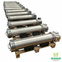 Filtre à huile de retour Super Alternative 2600R 1300R, filtre à huile lubrifiante, filtre à huile hydraulique, boîtier de filtre en alliage d'aluminium