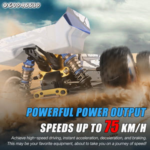 Motor sin escobillas todoterreno 4x4 <span class=keywords><strong>Rc</strong></span> 1:12 aleación coches a la deriva modelo de juguete Control remoto para adultos con alta velocidad al por mayor - Product Image 3