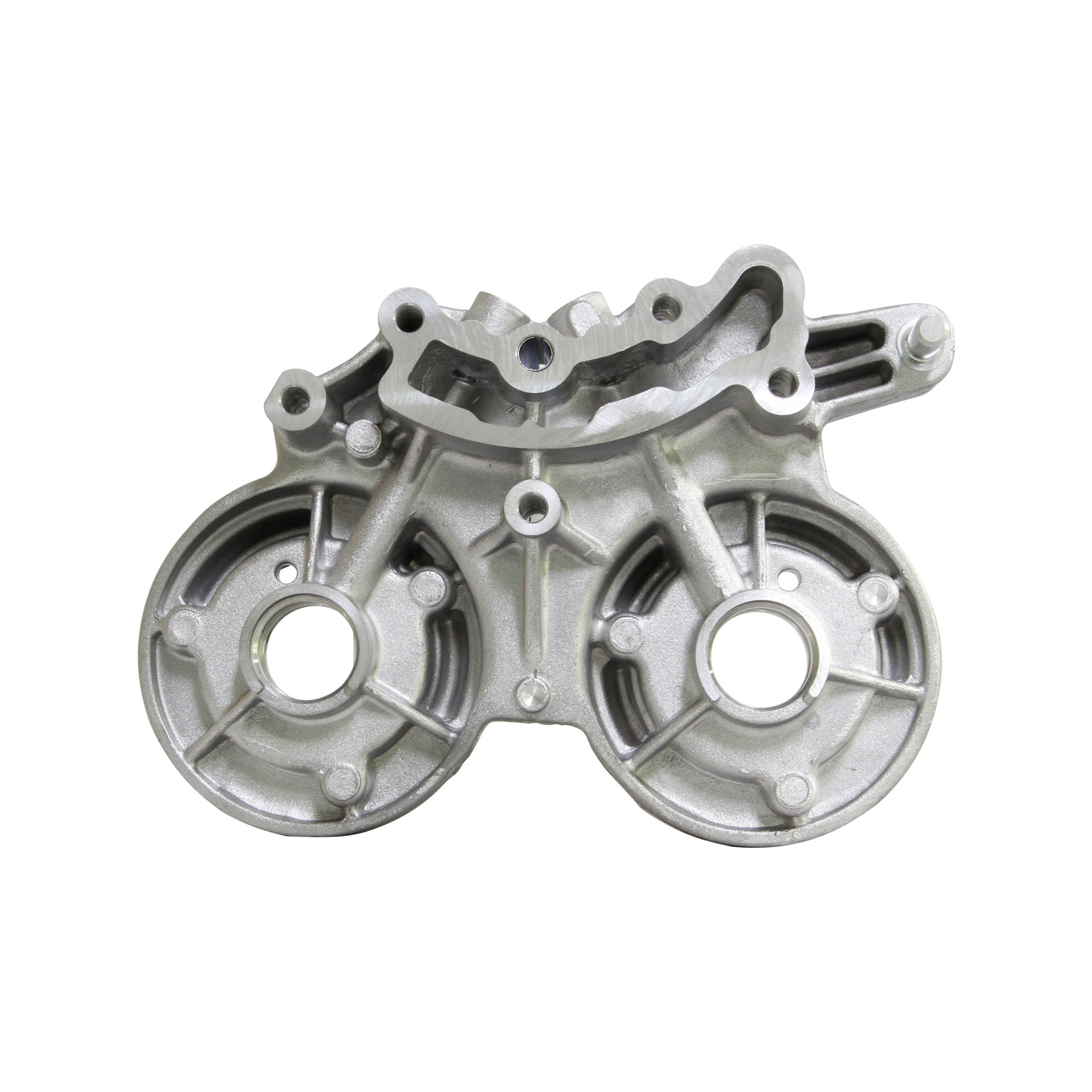 YUESHEN Custom Aluminum Die Casting Auto Body Systems Volkswagen CC EA888 Motorcycle Camshafts Aluminum Bracket for Various