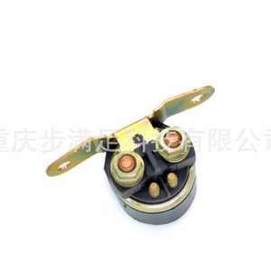 รีเลย์สตาร์ทมอเตอร์ไซค์ 12V GN125 EN125 150 อะไหล่ระบบจุดระเบิดอิเล็กทรอนิกส์ - Product Image 2