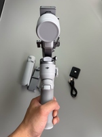 Gimbal Stabilisator Kamera Mirrorless Genggam Ronin RS 4 Mini Bekas, Daya Tahan Baterai 13 Jam