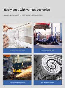 <span class=keywords><strong>Amoladora</strong></span> Angular <span class=keywords><strong>Dongcheng</strong></span> Power Tools/<span class=keywords><strong>Amoladora</strong></span> Manual Multifuncional para el Hogar - Product Image 6