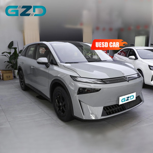 Auto Usado Dongfeng <span class=keywords><strong>Nissan</strong></span> Venucia VX6, <span class=keywords><strong>SUV</strong></span> Eléctrico Grande de Nueva Energía de China, 520 km de Autonomía Máxima, Bajo Precio - Product Image 1