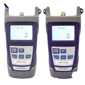 <span class=keywords><strong>GOVO</strong></span> Source de lumière à fibre optique GW3100A1310 1550nm LS de haute qualité - Product Image 1