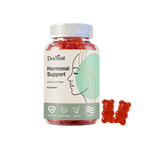 Livraison Rapide – Complément Alimentaire Quotidien pour l'Équilibre Féminin : Soin Corporel et Soutien Gommeux pour Femmes - Product Image 1