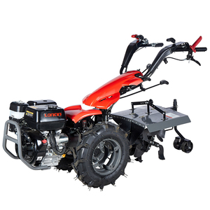 Motoculteur 15 CV Facile à Utiliser, Mini Tracteur à Deux Roues pour Creuser des Fossés, Bon <span class=keywords><strong>Prix</strong></span>, Machine Agricole Multifonctionnelle - Product Image 2