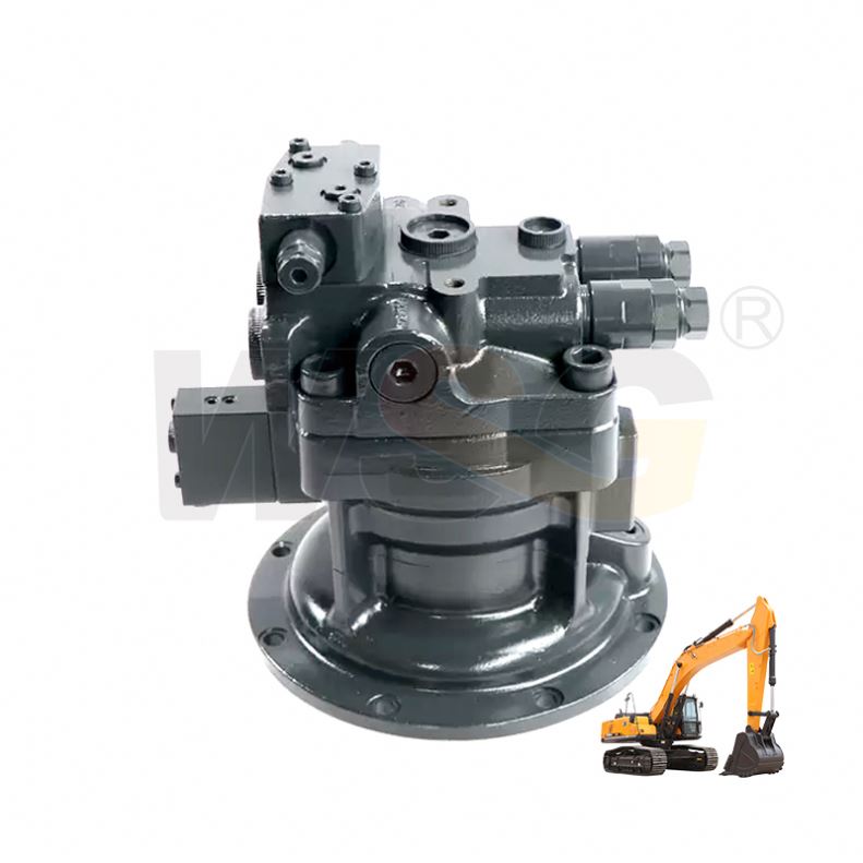 WSG ZX870-5G Swing Motor for Hitachi Excavators - 1 Year Warranty