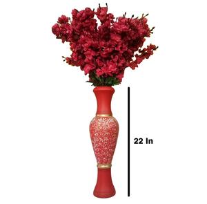 Jarrones de Madera hechos a mano para decoración del hogar - Product Image 1