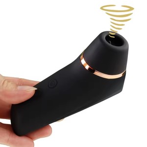 STELLAR PATH Jouets sexuels pour adultes, vibrateur pour femmes avec stimulation du clitoris et des seins, langue qui léche, en silicone et ABS - Product Image 1