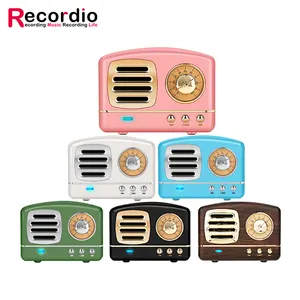 Altavoz inalámbrico portátil de alta calidad con tarjeta TF, altavoz pequeño de alta calidad con FM, USB, mini disco <span class=keywords><strong>U</strong></span> portátil para exteriores, Bluetooth, Bluetooth, audio, USB, tarjeta TF - Product Image 1