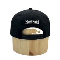 Grosir topi Snapback Hip Hop pinggiran datar 5 Panel kualitas tinggi kustom topi Snapback nilon Gorras bordir Logo Sports Snapback