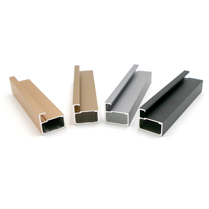 Cadres de fenêtre en aluminium de haute qualité Portes en alliage d'aluminium et fenêtre s Fenêtre <span class=keywords><strong>coulissante</strong></span> en aluminium - Product Image 1