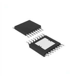 Electronics Component MAX5068AAUE+ 16 TSSOP Exposed Pad Power Management (PMIC) Authorized Distributor - Product Image 1
