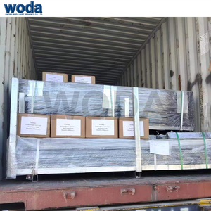 Dễ dàng lắp ráp PVC dải lưới Hàn 3D hàng rào kim loại tấm bảo trì thấp dây cloture rigide valla de malla Net sắt thép - Product Image 6