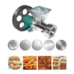 Máquina Extrusora de Alimentos de Alta Productividad, Nueva, para Hacer Arroz Inflado, Harina de Trigo, Snacks de Granos - Product Image 2