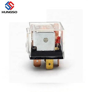 Tự động chuyển tiếp trong suốt 12 V với khung sắt spdt 1Z nhỏ nhỏ Ô tô điện 12 Volt 40A 4pin 5pin jd1914 - Product Image 3