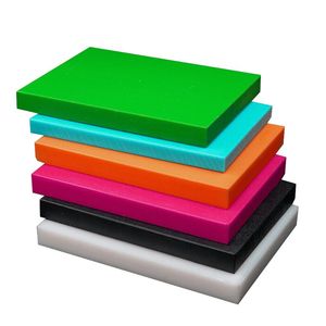 4X8 Construction extérieure et imperméabilisation feuille de plastique dur panneau HDPE isolant <span class=keywords><strong>électrique</strong></span> <span class=keywords><strong>prix</strong></span> concurrentiels - Product Image 6