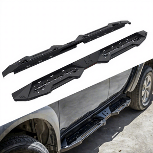 Estribo Hamer <span class=keywords><strong>para</strong></span> Camioneta Pick-up, Barra Lateral <span class=keywords><strong>para</strong></span> Hilux Vigo 2005-2015, Accesorios y Partes de Carrocería <span class=keywords><strong>para</strong></span> Hilux - Product Image 1