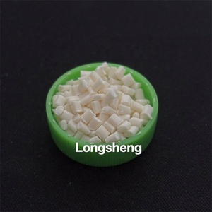 เม็ดพลาสติก PA6 PA66 GF30 PPS GF20 PBT รีไซเคิล PMMA PC ABS GF15 V0 V1 PPO GF25 - Product Image 4