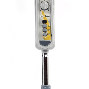 Tốt nhất đến Sankyo 12 inch tốc độ cao năng lượng đứng bảng fan hâm mộ điện với thiết kế hẹn giờ cho sử dụng ngoài trời sản xuất tại Việt Nam - Product Image 3