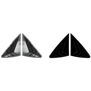 Kit de Carrocería para Mercedes Benz Clase GLC Coupé C254 2024+, Cubierta de Persiana para Ventana Lateral Trasera, Accesorios para Automóviles - Product Image 6