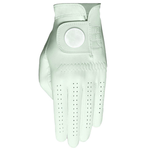 Gants de golf en cuir Cabretta personnalisés pour femmes, main gauche, prix d'usine, gants de golf pour femmes, perforés, antidérapants, ODM/OEM - Product Image 6