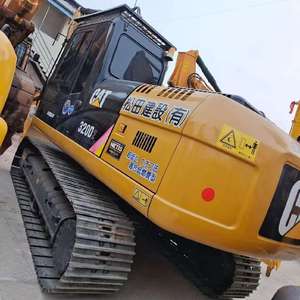 รถขุดมือสองญี่ปุ่นแท้ CAT320D2 รถขุดตีนตะขาบ 20 ตัน พร้อมใช้งาน มีสินค้าในสต็อก พร้อมใบรับรอง CE EPA - Product Image 2
