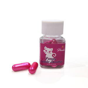 Les capsules de supplément végétalien naturel pour femmes populaires contiennent du ginseng et de la racine de kudzu pour obtenir une belle silhouette saine - Product Image 1