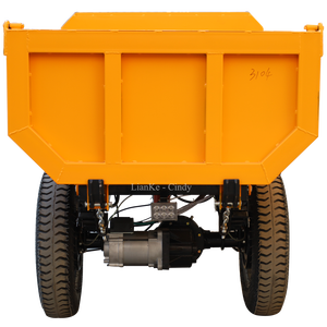 LK270AC Mini Dumper Carga <span class=keywords><strong>2</strong></span>,5 Toneladas Camión/<span class=keywords><strong>1</strong></span> Ton Mini Dumper Van/EV Camión Dump Triciclo en Perú - Product Image 6