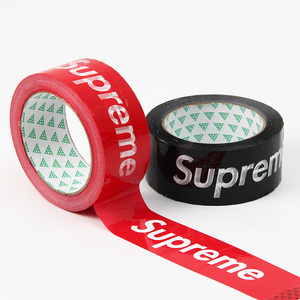 Bopp tùy chỉnh băng logo in mang nhãn hiệu Hộp bao bì băng với logo cho vận chuyển đóng gói niêm phong - Product Image 3