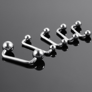พื้นผิวไทเทเนียม G23 barbell กับสกรูบอล Micro dermal Anchor <span class=keywords><strong>เจาะ</strong></span><span class=keywords><strong>คอ</strong></span>งูตา<span class=keywords><strong>เจาะ</strong></span>เครื่องประดับร่างกาย - Product Image 2