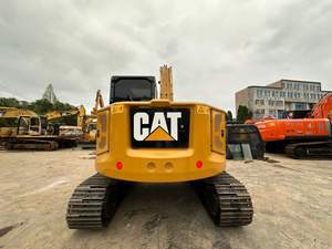 Caterpillar bien conservée a utilisé des machines de construction chinoises de 10 tonnes pour la boîte de vitesses de moteur d'excavatrice sur chenilles CAT 310 à vendre - Product Image 5