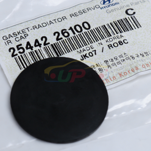 ระบบระบายความร้อนคุณภาพสูง ฝาปิดถังพักน้ำหม้อน้ำ GASKET-RADIATOR RESERVOIR CAP 25442-26100 2544226100 สำหรับรถยนต์ฮุนได แอคเซนต์ 25442 26100 - Product Image 4