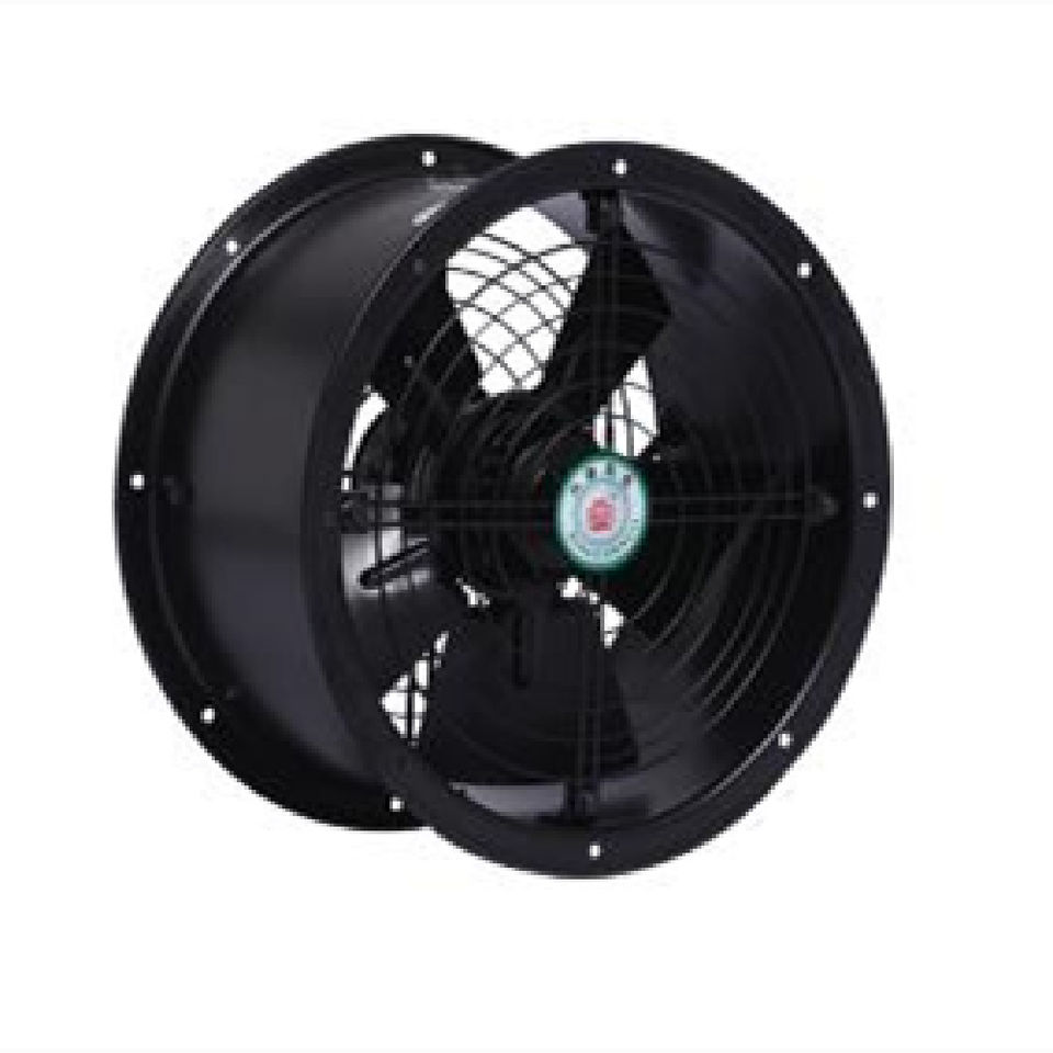 8inch 200mm 220V 50hz Industrial Ventilation Axial Exhaust Fan