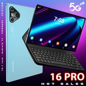 2025 nouveau 16 Pro haute mémoire grand écran Android haute qualité tablette Pc écran tactile Octa Core Wifi tablettes avec google Store - Product Image 5