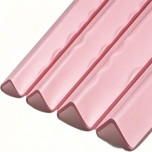 Jointeur d'angle extérieur pour mur en PVC - Product Image 4