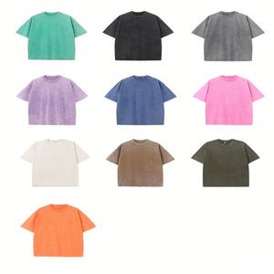 T-shirt pour homme en coton 100% à manches courtes, imprimé en sérigraphie avec logo personnalisé, 230 g/m², taille plus, respirant, écologique - Product Image 3