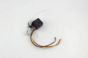 Thông minh điện tử chống trộm xe báo động với khóa bí mật và kiểm soát đánh lửa an ninh cho thuê xe - Product Image 3