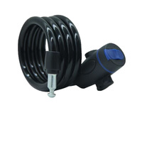 Candado de Motocicleta Resistente de 90 cm, Candado de Cadena para Bicicleta, Metálico, Antirrobo, Reforzado, Accesorios de Seguridad para Bicicleta