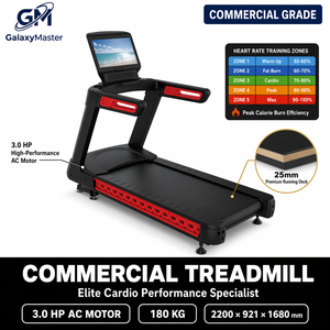 <span class=keywords><strong>Tapis</strong></span> roulant professionnel commercial, moteur AC 3.0HP, inclinaison <span class=keywords><strong>18</strong></span>%, machine <span class=keywords><strong>de</strong></span> <span class=keywords><strong>course</strong></span> robuste pour salle <span class=keywords><strong>de</strong></span> sport, qualité professionnelle GM-T009 - Product Image 1