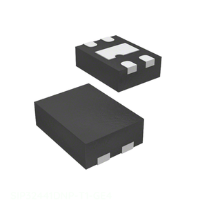 SIP32441DNP-T1-GE4 IC PWR SWITCH N CHAN 4TDFN Gestión de Energía (PMIC) 4 UFDFN Componente Electrónico Original con Pad Expuesto - Product Image 1