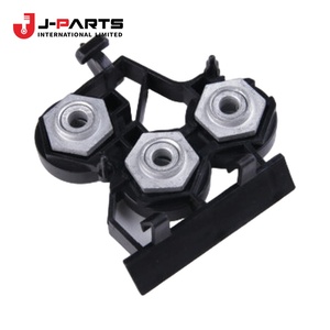 โบลท์, แผ่นรองรับด้านข้างหม้อน้ำสำหรับโตโยต้า HIACE KCH10 Granvia 2000-2002 OE 91651-60820 9165160820 - Product Image 4