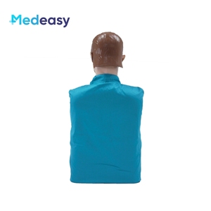 หุ่น<span class=keywords><strong>จ</strong></span>ำลองการฝึกอบรมการทำ CPR สำหรับผู้ใหญ่ค<span class=keywords><strong>ร</strong></span>ึ่งตัว <span class=keywords><strong>แบบ</strong></span>มืออาชีพ สำหรับกา<span class=keywords><strong>ร</strong></span>สอนพยาบาล  <span class=keywords><strong>แบบ</strong></span><span class=keywords><strong>จ</strong></span>ำลองการฝึกอบรมการปฐมพยาบาล - Product Image 3