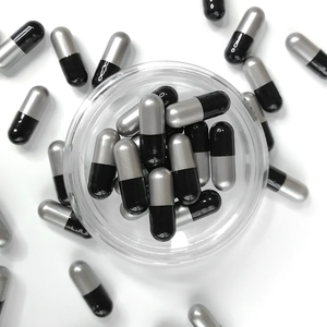 Capsules de fibres alimentaires à base de plantes pour adultes, soutien quotidien à la vitalité et à la force physique, OEM ODM, vente en gros de marques propres - Product Image 5
