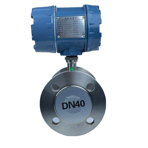 ± 0.5% meteran aliran bahan bakar <span class=keywords><strong>Diesel</strong></span> baja tahan karat meteran aliran turbin industri minyak & Gas - Product Image 6